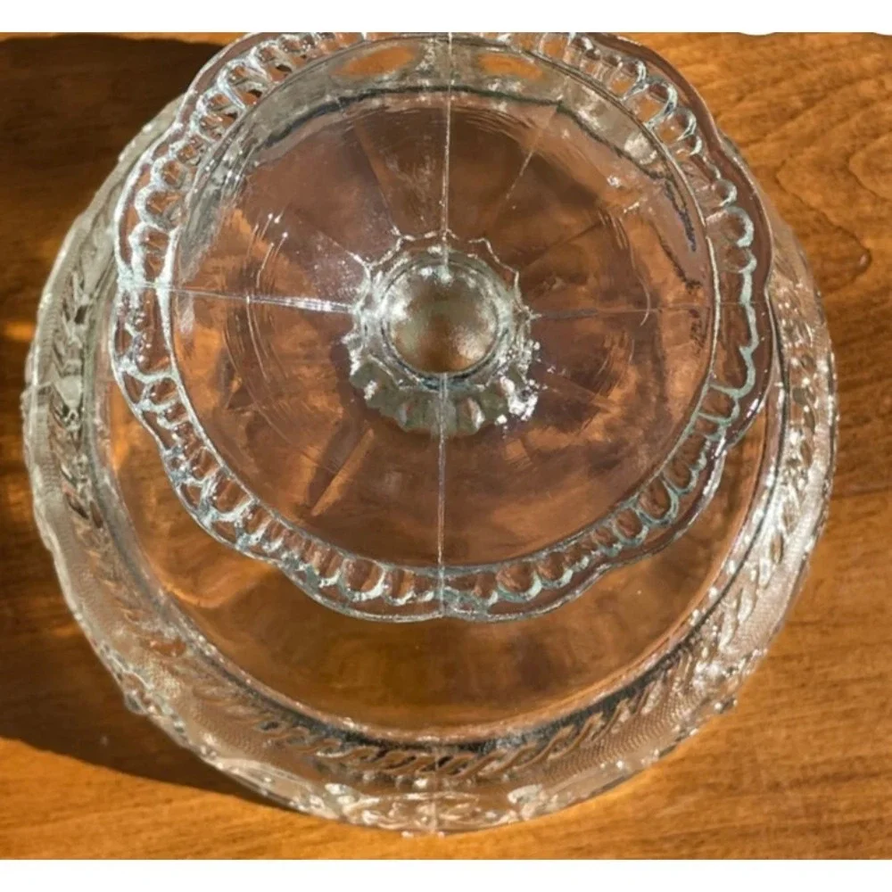 Indiana Glass this has